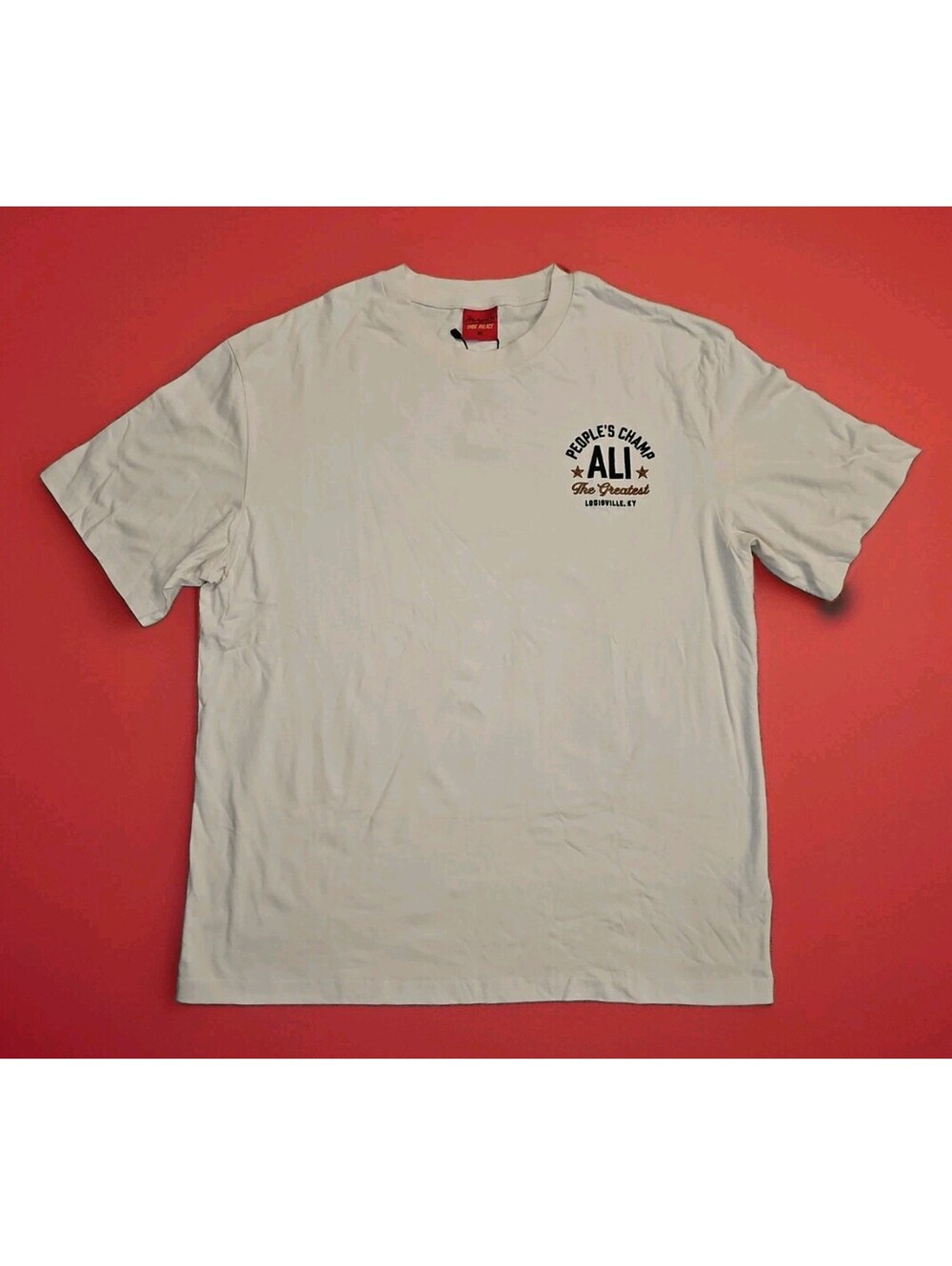 Shoe Palace x Muhammad Ali Rumble apparel Size XL (206)